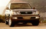 Lexus LX470 1998 года